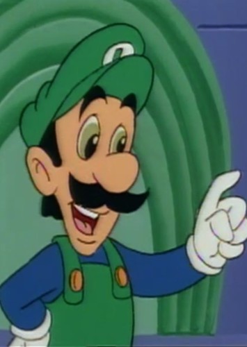 Mama Luigi